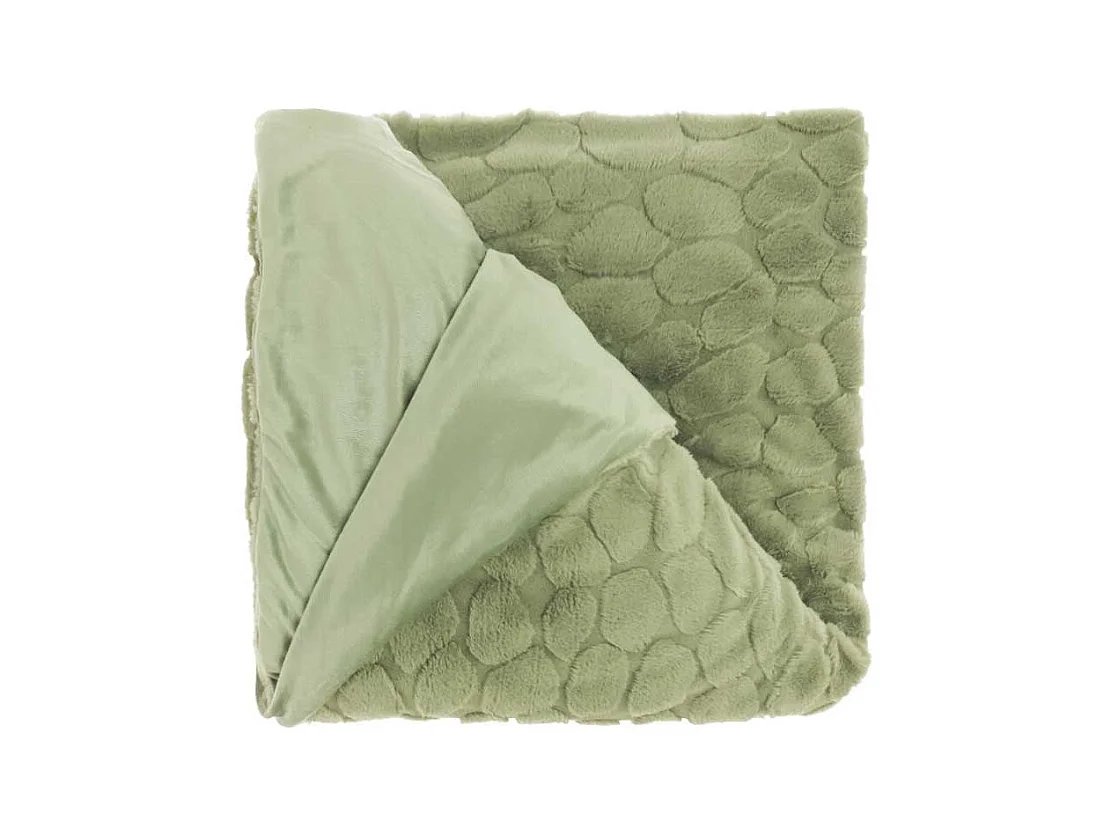 Plaid Daaf Tea Green -150x200cm