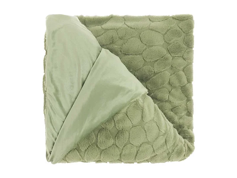 Plaid Daaf Tea Green -150x200cm