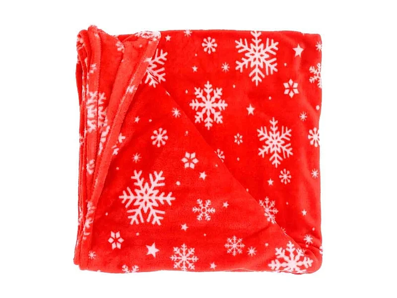 Kariertes Weihnachtsparty-Design 3 - 150x200cm