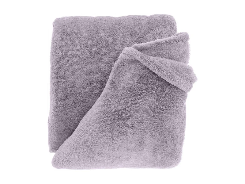 Plaid Justin Lila -150x200cm