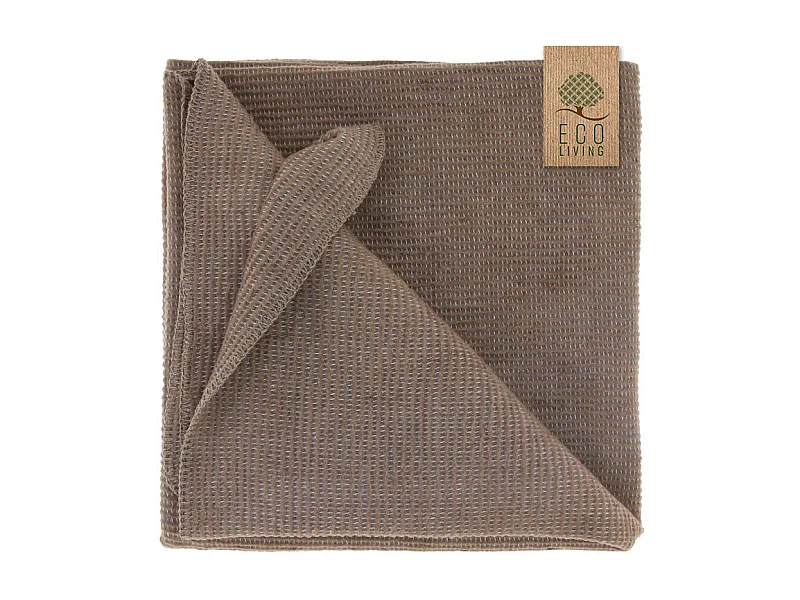 Plaid Sally ECO - 150x200cm - Noix de coco