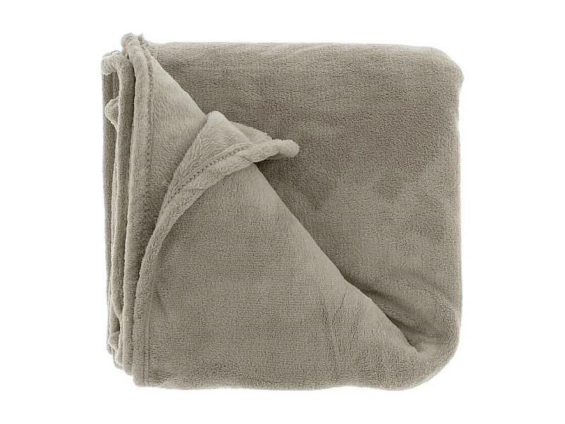 Plaid Claudi 130x160cm Chateau Grey