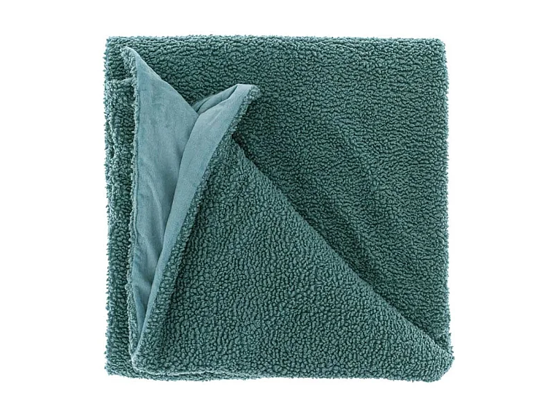 Plaid Romie 150x200cm Azul Mineral