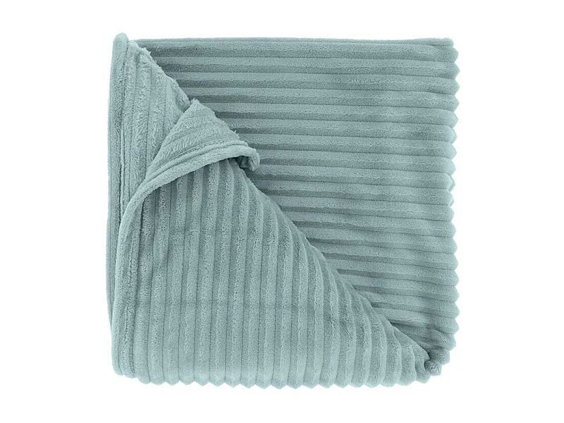 Plaid Dez Beach Bleu -150x200cm