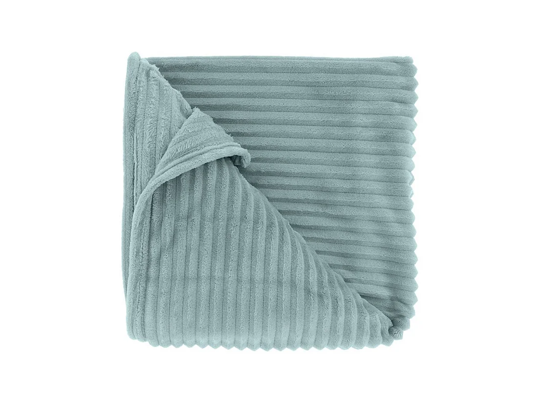 Plaid Dez Beach Bleu -150x200cm