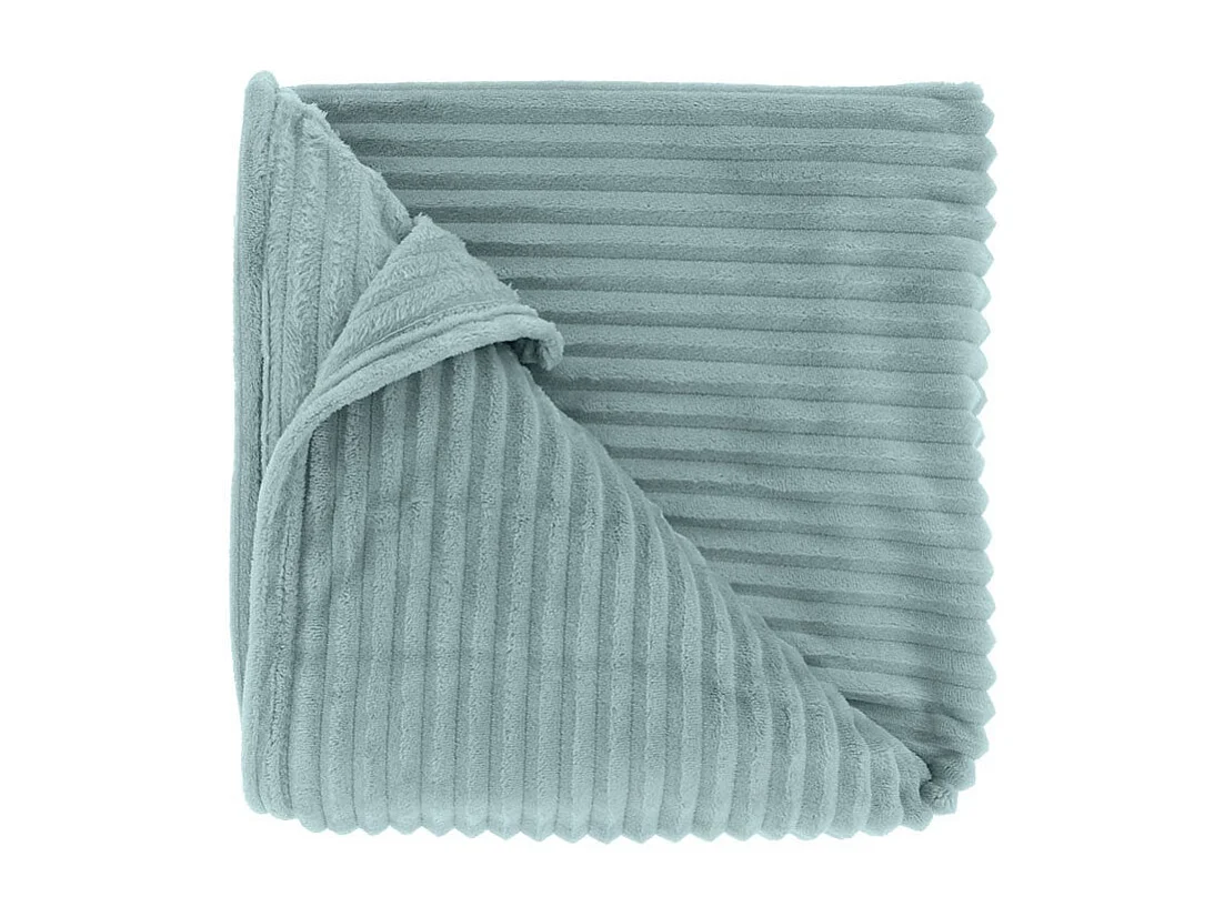 Plaid Dez Beach Bleu -150x200cm