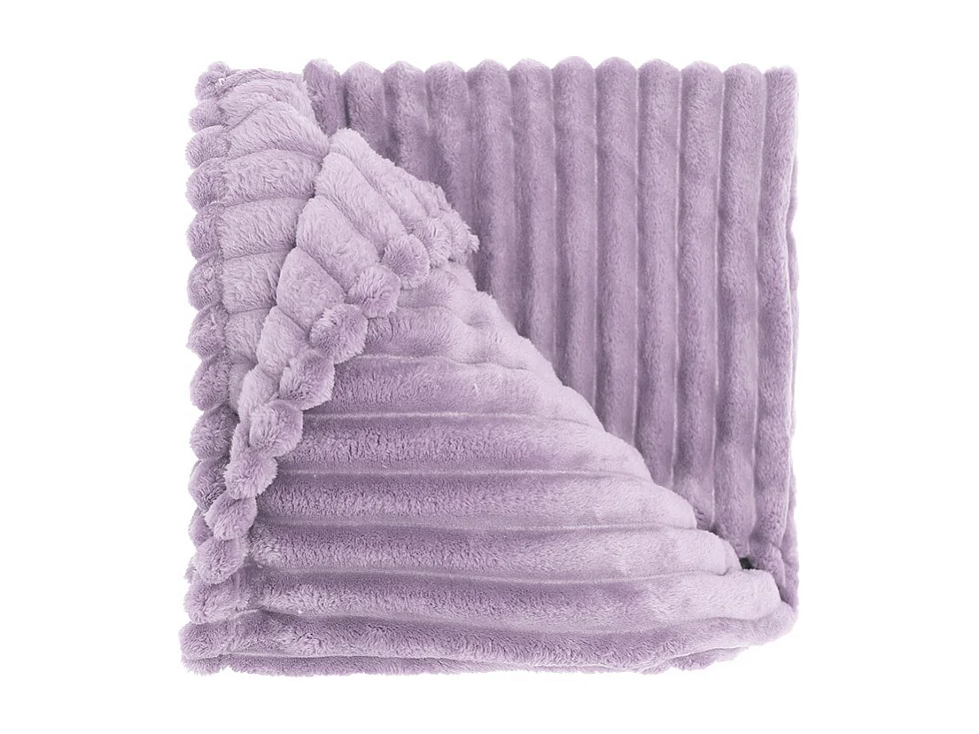 Plaid Lex Lila -150x200cm