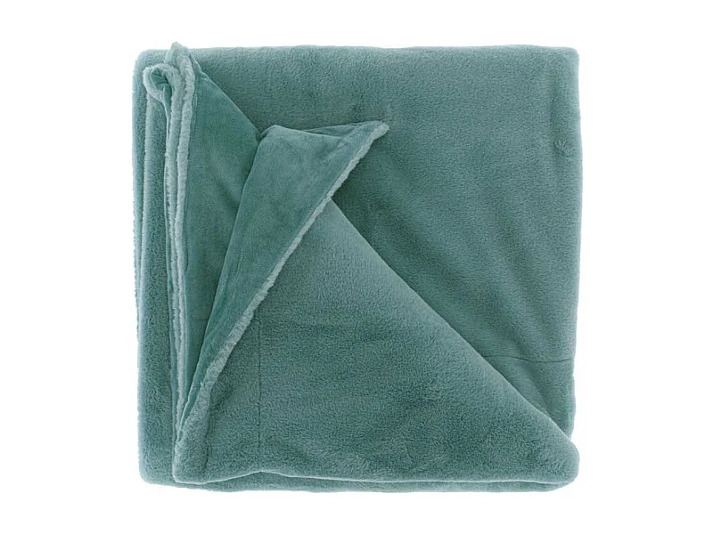 Plaid Klaas 150x200cm Mineral Blue