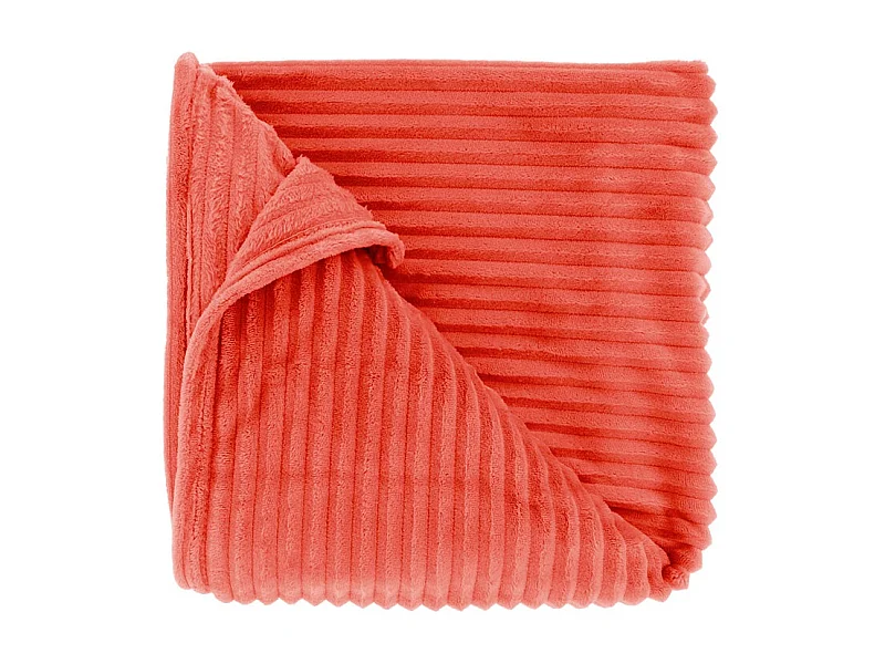 Plaid Dez Rosa Azúcar - 150x200cm