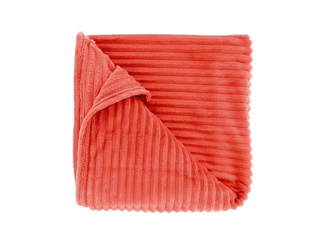 Plaid Dez Sugar Rose -150x200cm