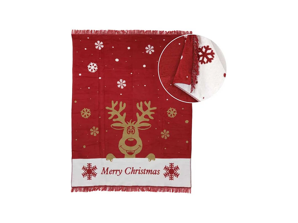 Plaid Arthur 150x200cm Motif 4