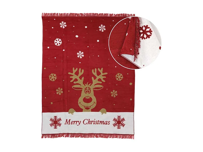 Plaid Arthur 150x200cm Dessin 4