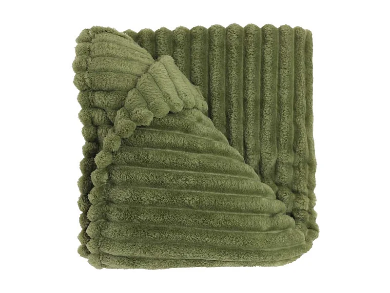 Plaid Lex Verde Invierno - 150x200cm