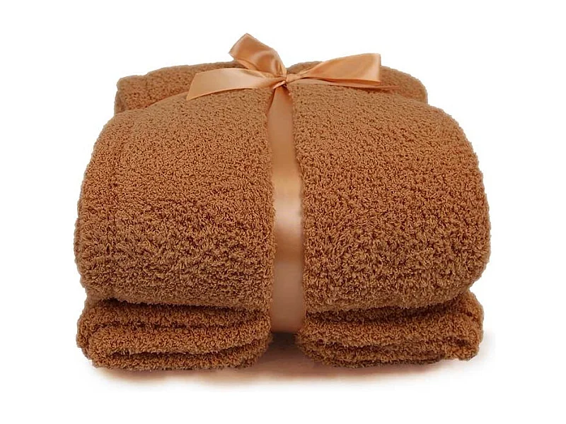 Plaid Jurre Sandstein -150x200cm