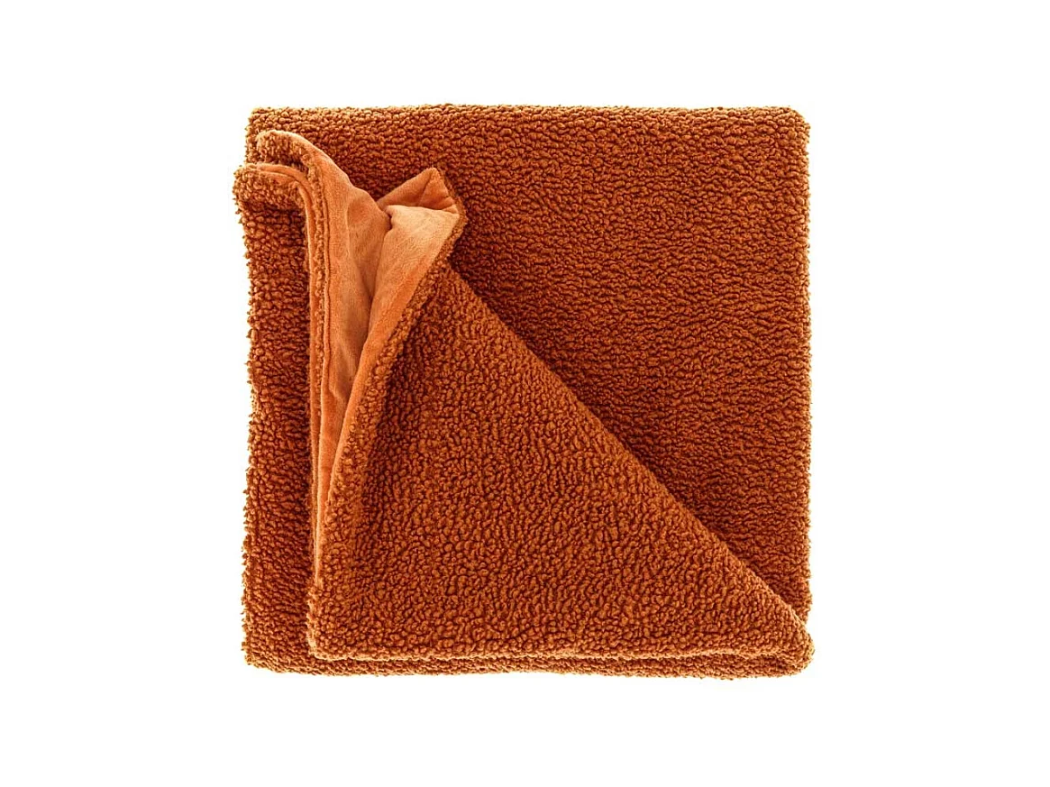 Plaid Romie 150x200cm Terra