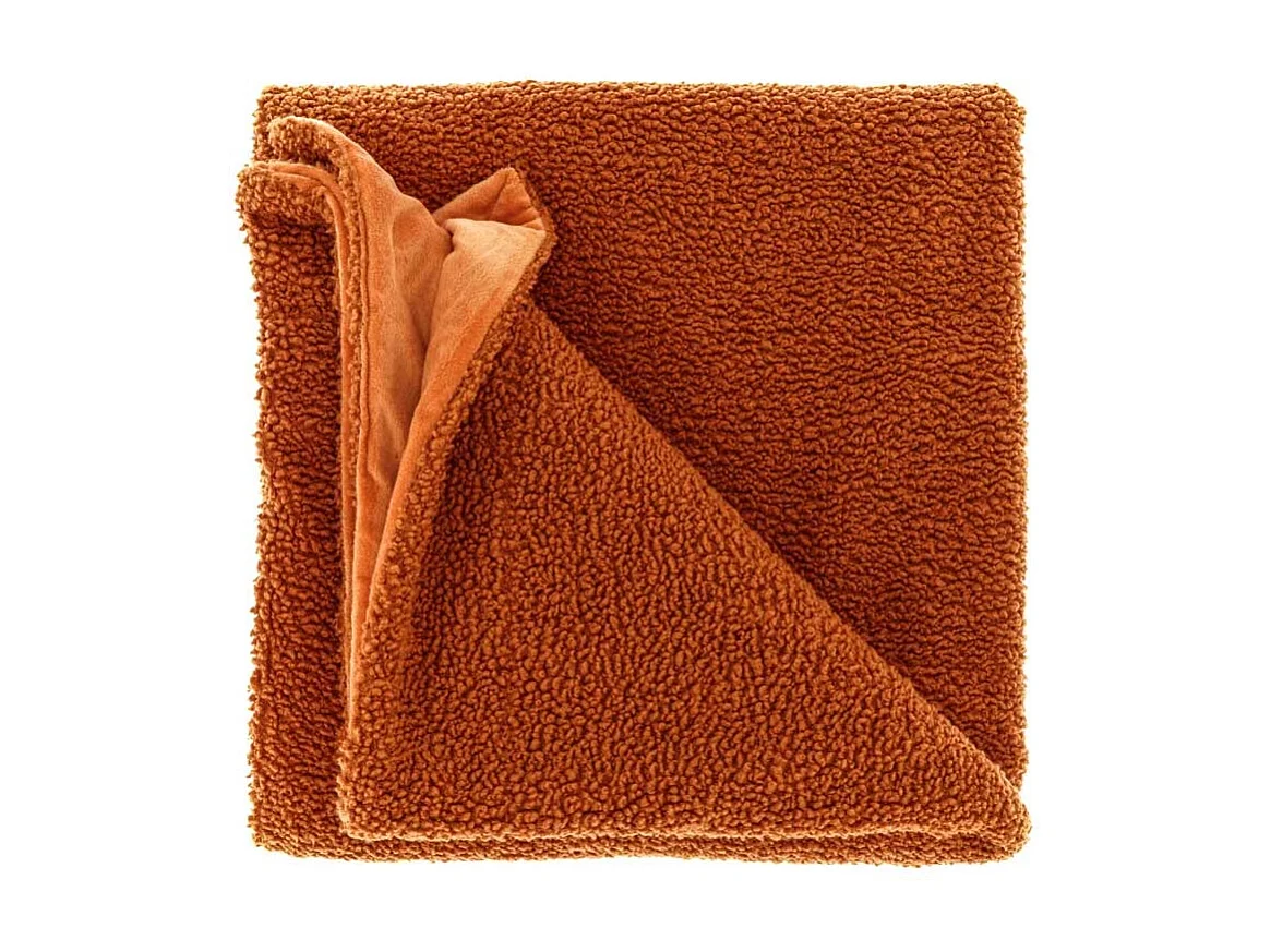 Plaid Romie 150x200cm Terra