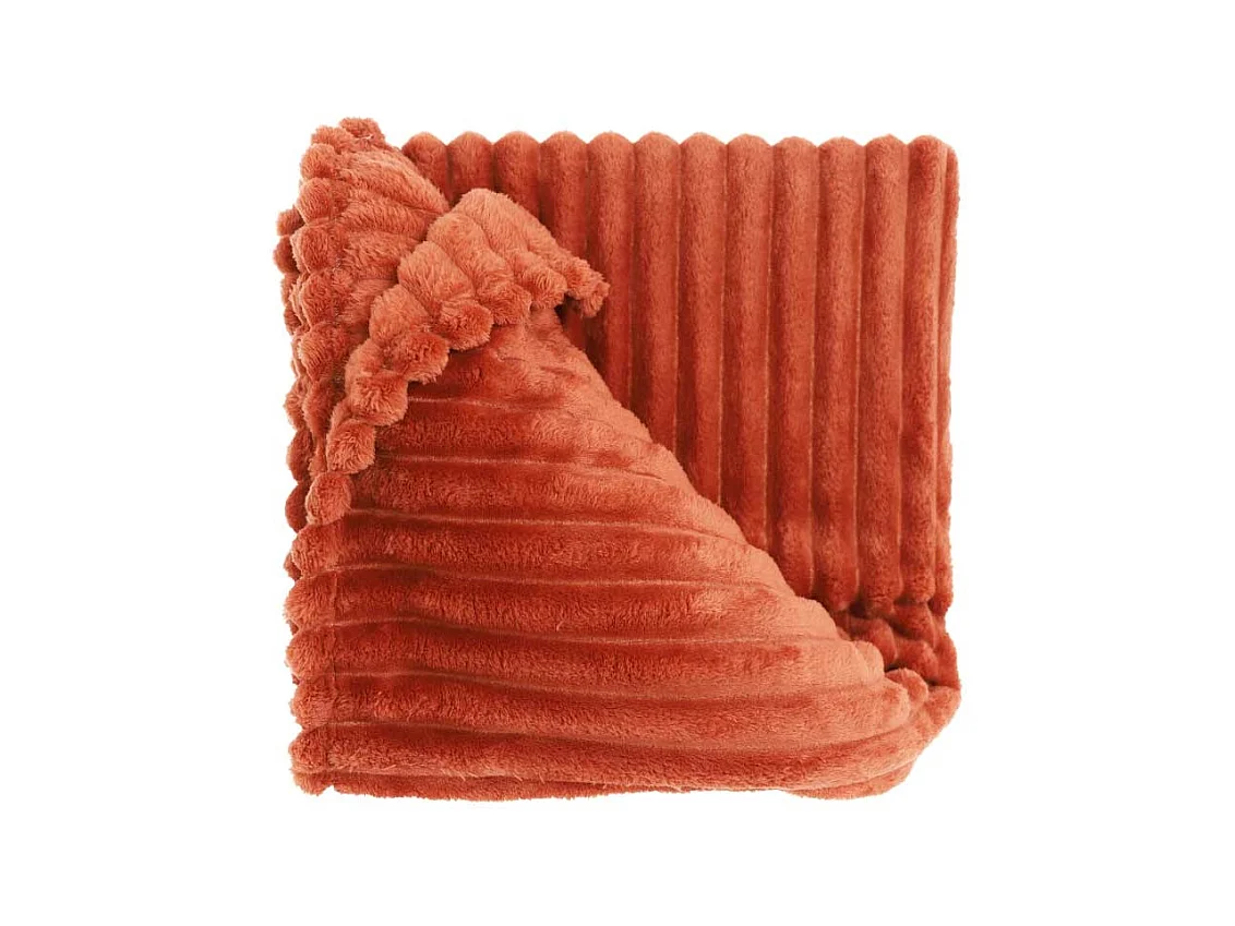 Plaid Lex Redwood - 150x200cm