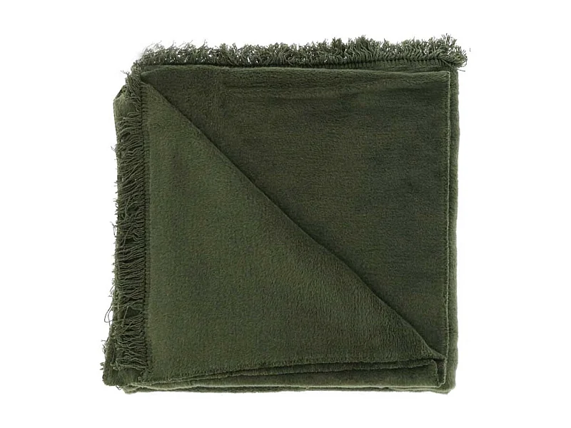 Plaid Nomi 150x200cm Laurel Green