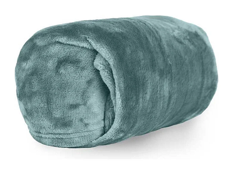 Manta Enzo Azul Playa - 130x180cm