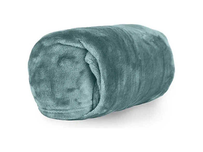 Plaid Enzo Beach Bleu -130x180cm