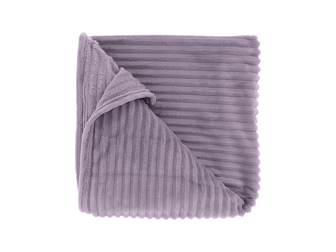 Plaid Dez Lila -150x200cm