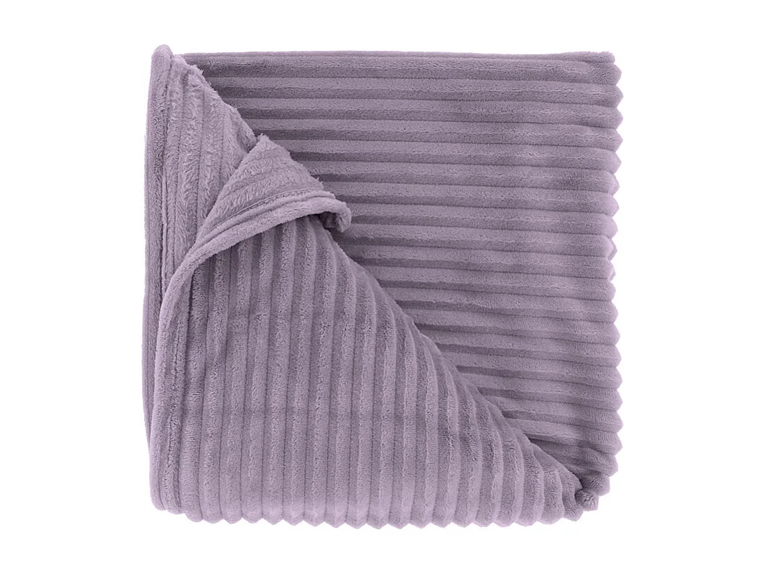 Plaid Dez Lila -150x200cm