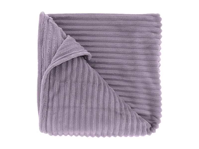 Plaid Dez Lila -150x200cm