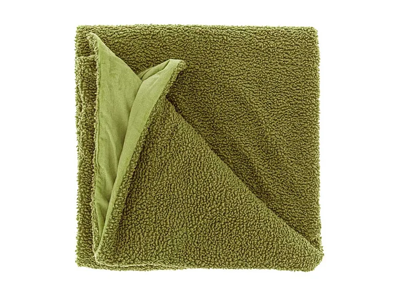 Plaid Romie 150x200cm Verde Musgo