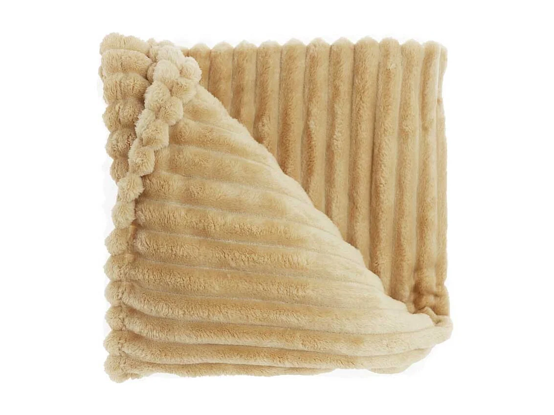 Plaid Lex Latte -150x200cm