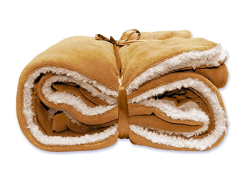 Plaid Lars - 150x200cm - Latte