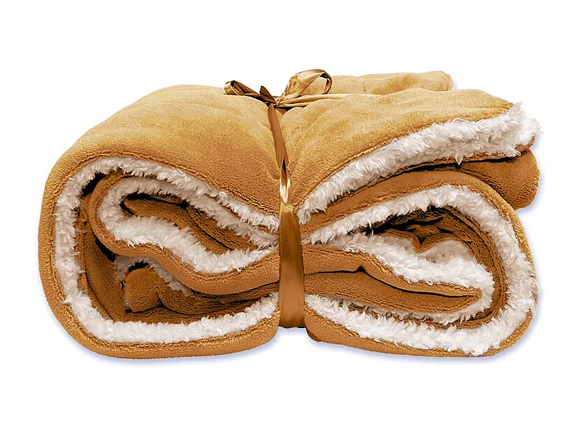 Plaid Lars - 150x200cm - Latte