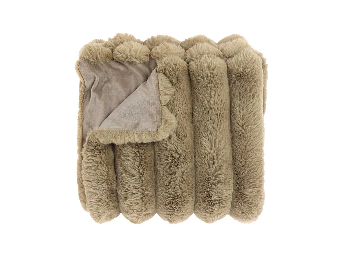 Plaid Liebe Sable -150x200cm