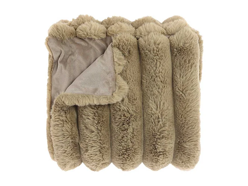 Plaid Liebe Sable -150x200cm