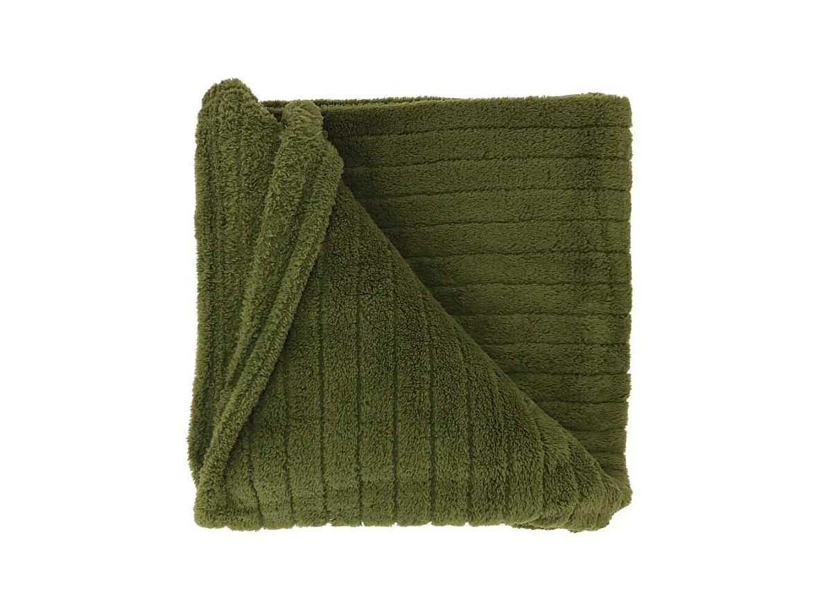 Plaid Jax - 150x200cm - Vert Hiver