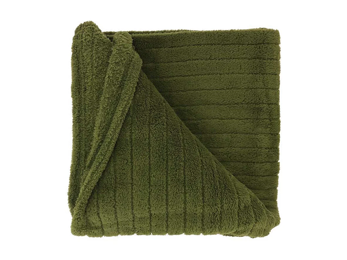 Plaid Jax - 150x200cm - Vert Hiver