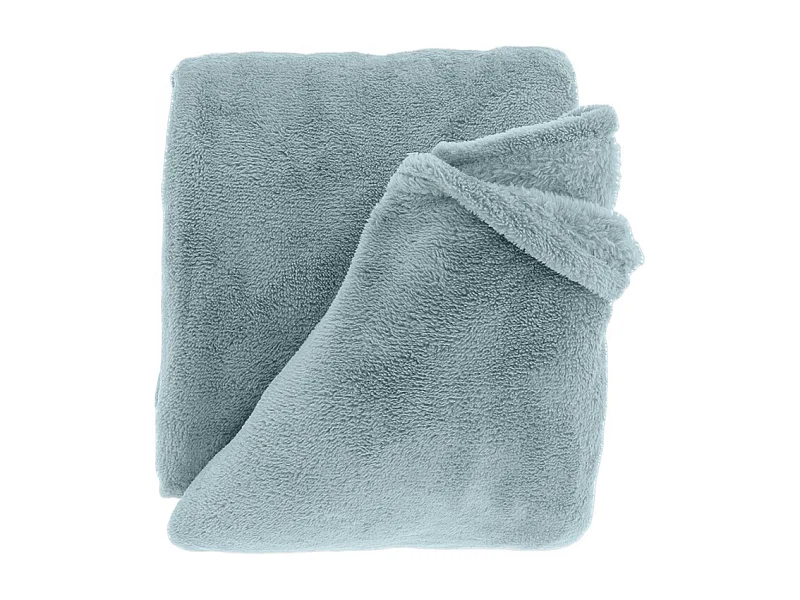 Plaid Justin Beach Blau -150x200cm