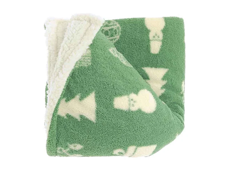 Plaid Holly Design 2 - 130x160cm