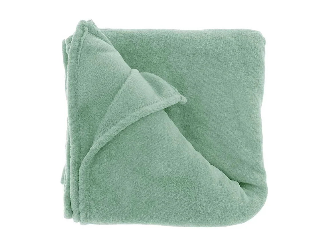 Plaid Bailey ECO 130x180cm Surf Blue