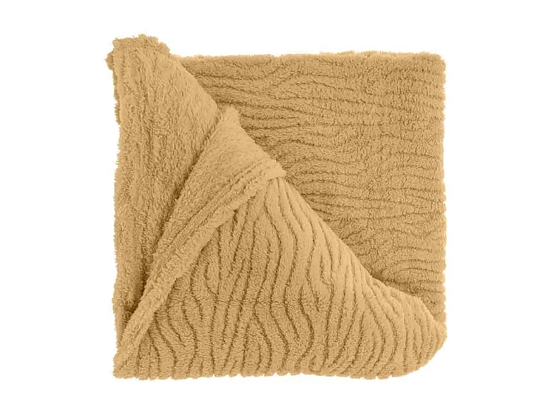 Plaid Clio Latte -150x200cm