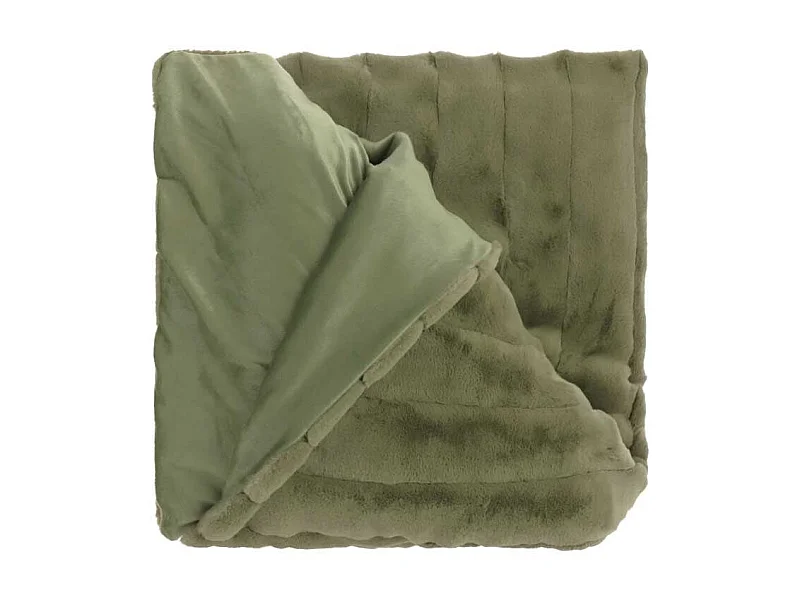 Plaid Norah Verde Té - 150x200cm