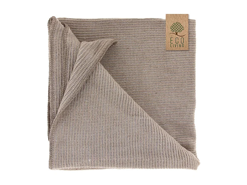 Plaid Sally ECO - 150x200cm - Latte