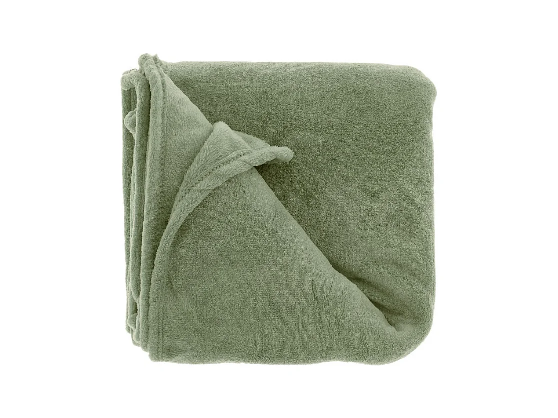 Plaid Claudi - 130x160cm - Tea Green