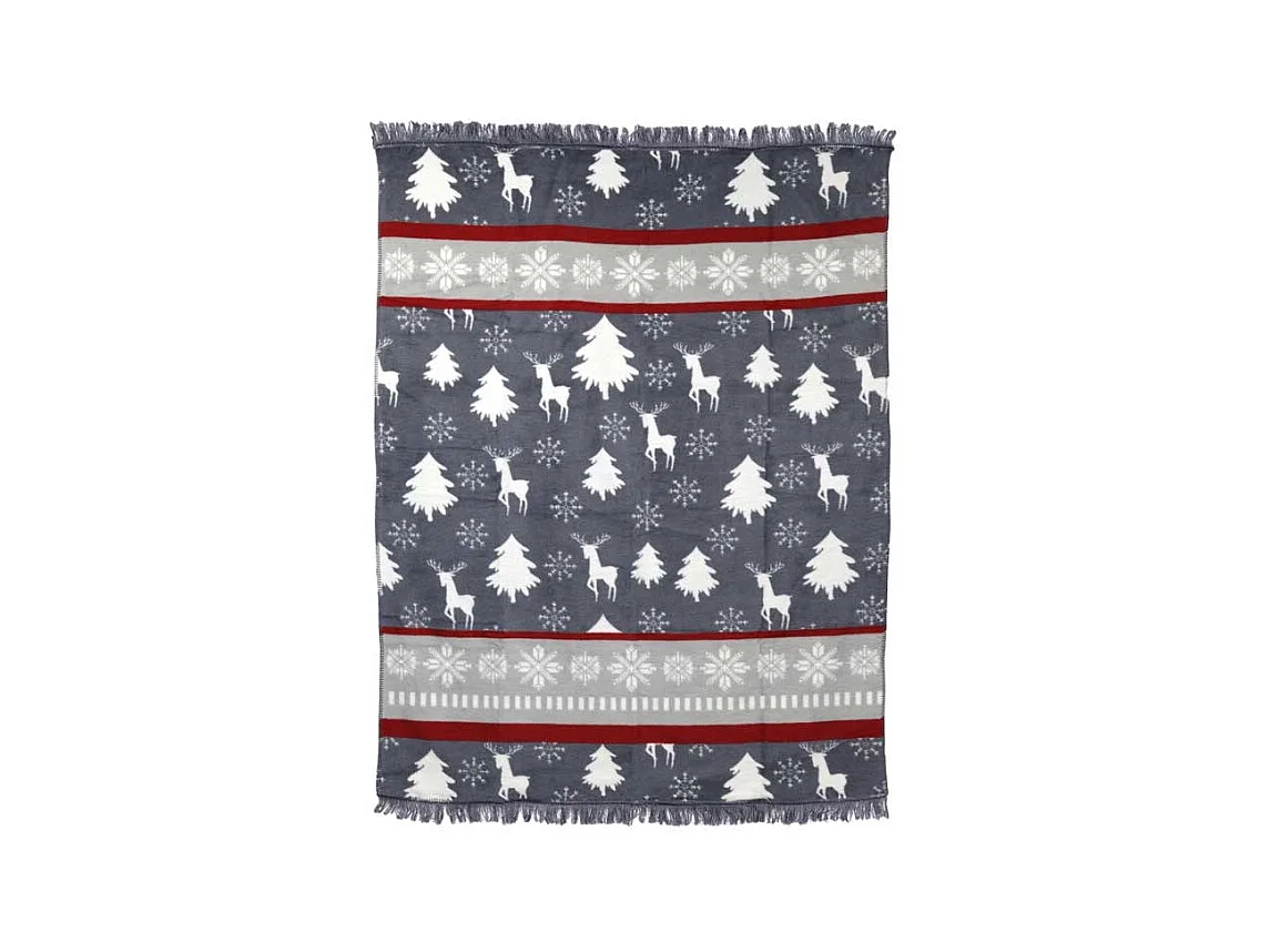 Plaid Arthur 150x200cm Motif 6