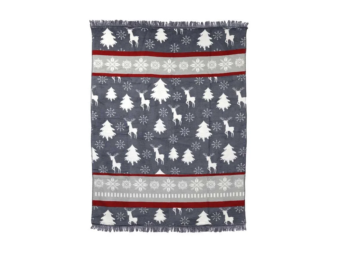 Plaid Arthur 150x200cm Motif 6