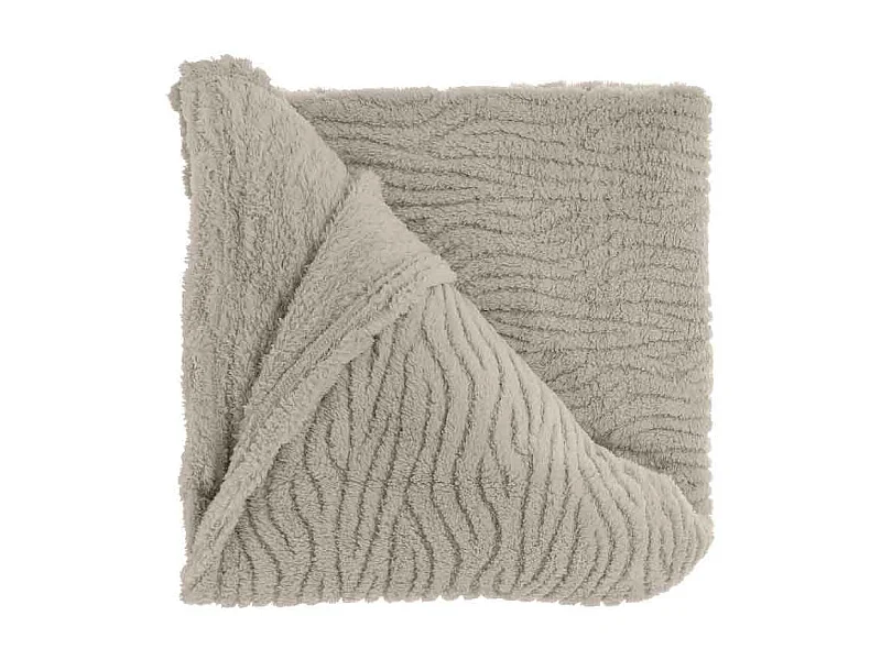 Plaid Clio Chateau Gris -150x200cm