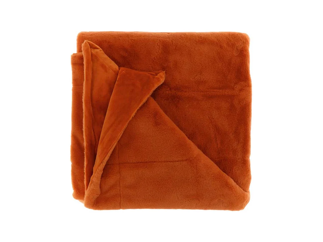 Plaid Klaas 150x200cm Terra