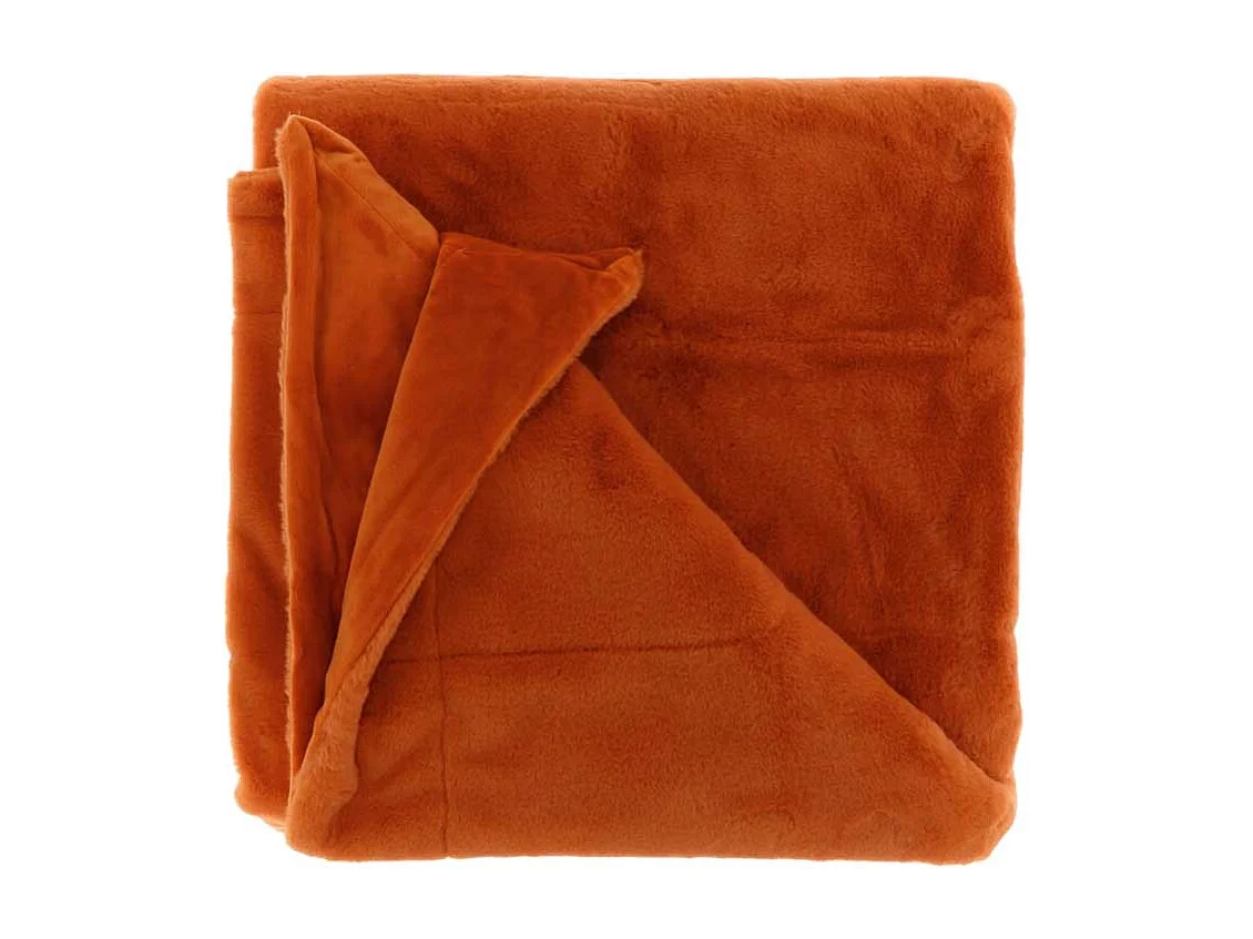 Plaid Klaas 150x200cm Terra