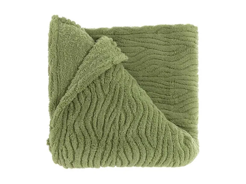 Plaid Clio Tea Green -150x200cm