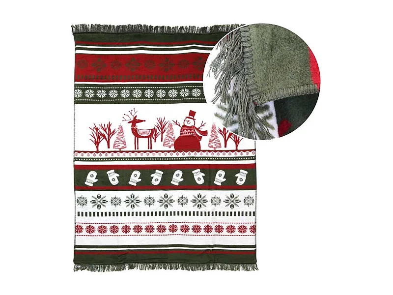 Plaid Arthur 150x200cm Dessin 3