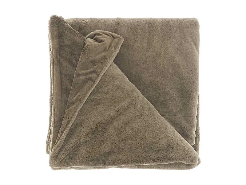 Manta Klaas Taupe - 150x200cm